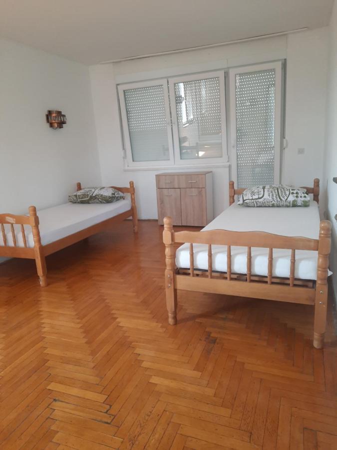Capljina Rooms Esterno foto